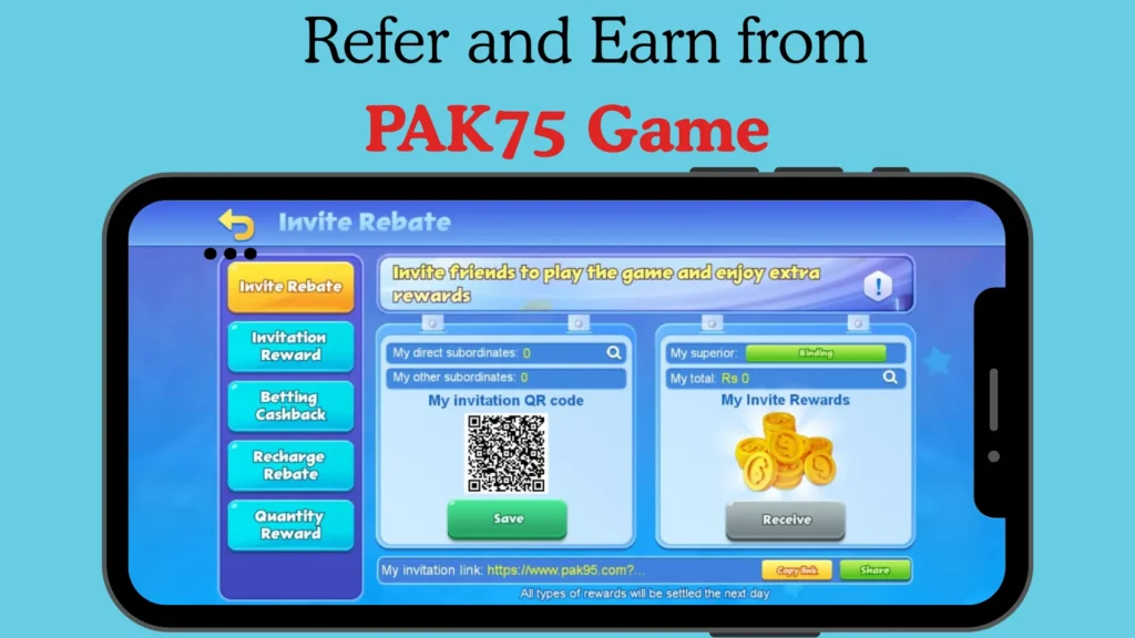 refer and earn